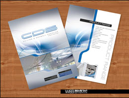 Corporate Folder Designing