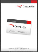 Graphic Designing for Compellos