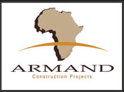 Logo Designing for Armand Constructions