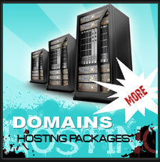 Website Hosting Packages in SA